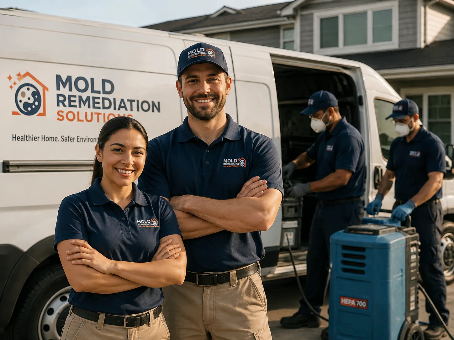 Mold Remediation company in Sandoval, IL