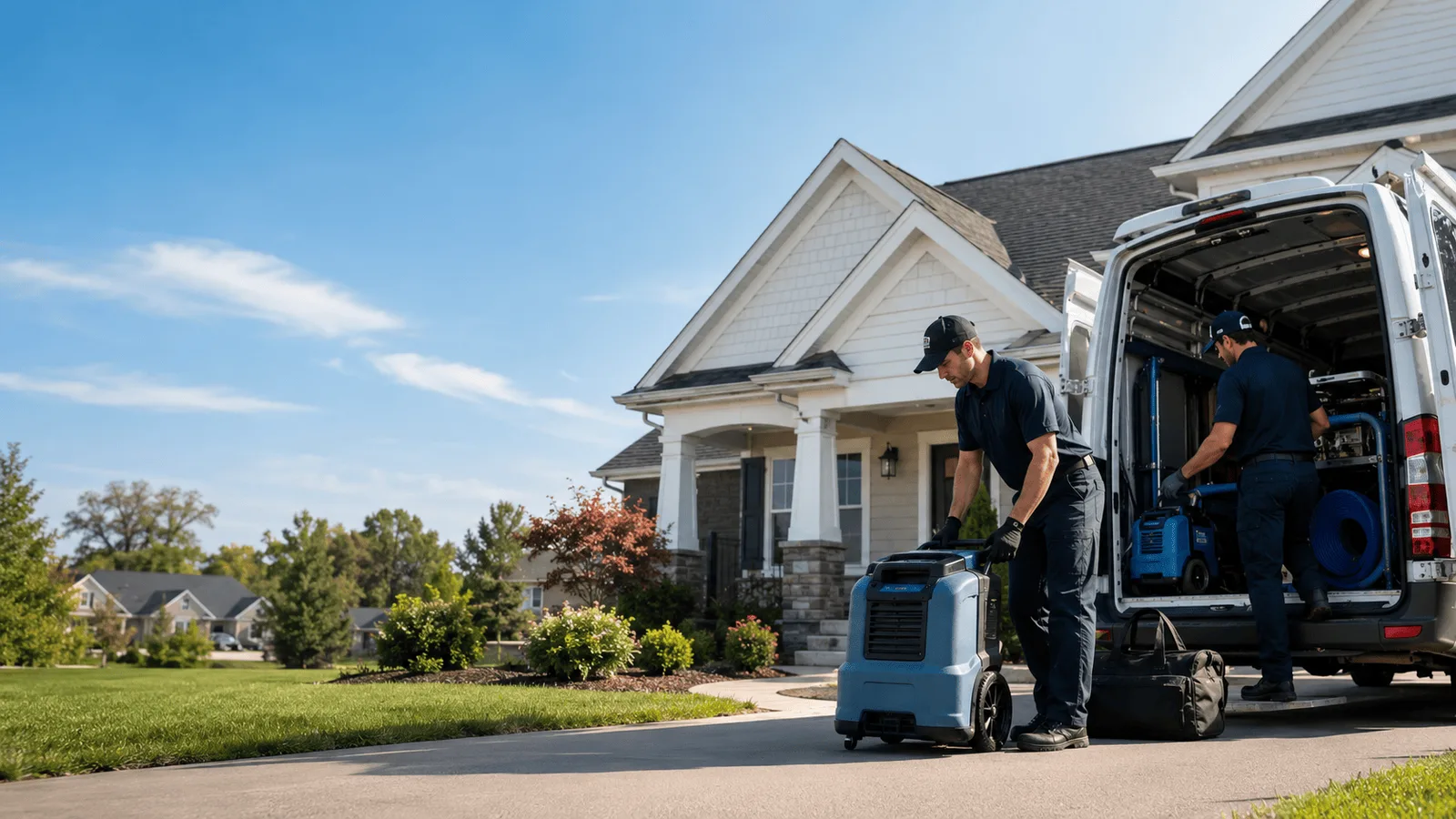Mold Remediation in Sandoval, IL